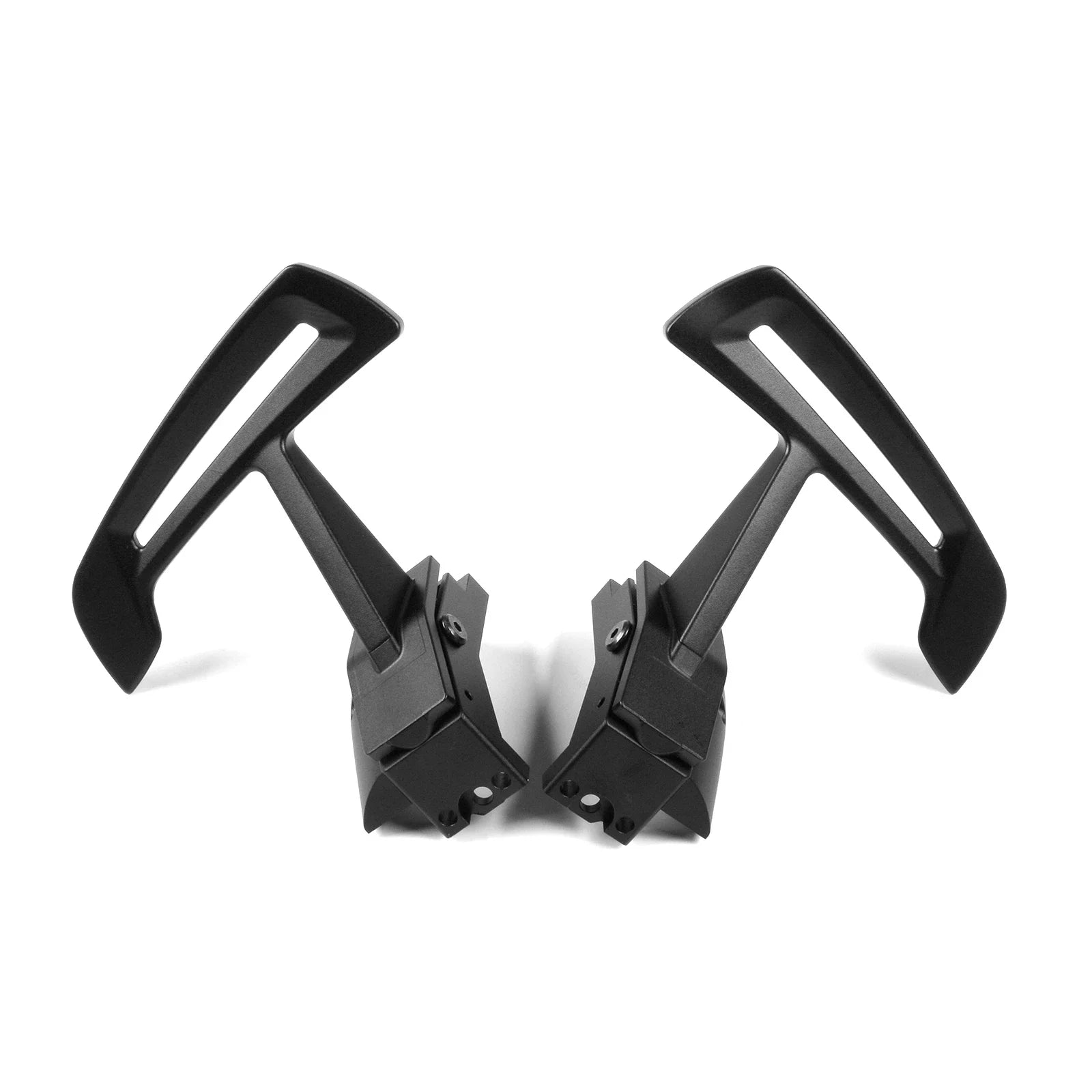 For Porsche 911.2 GT3 RS GT2 Carrera 718 GT4 Cayman Boxster Cayenne GTS Macan Interior Steering Wheel Magnetic Paddle Shift Pad