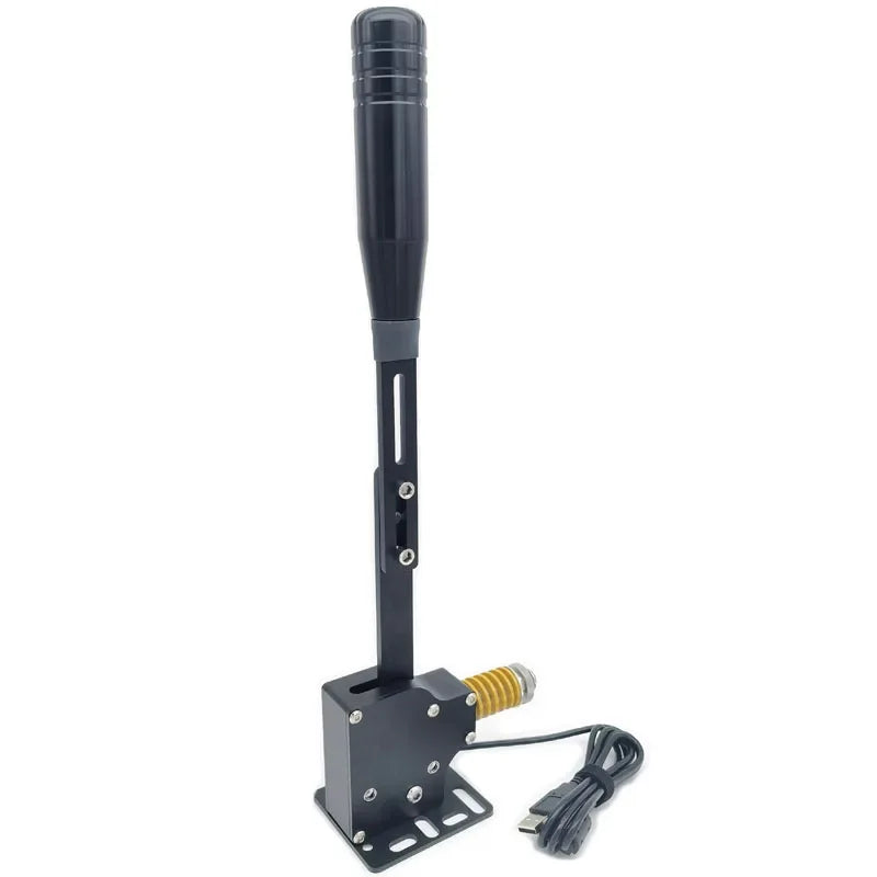 Handbrake For Logitech g29/g27/g25 PC Hall Sensor USB SIM Racing For Thrustmaster T300 T500 Racing Games Steering Wheel