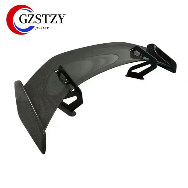 Carbon Fiber Rear Spoiler Tail Wings For Porsche Cayman 718 987 997 981 Boxster GT4 2010-2021 Car External Decoration GT4 Style