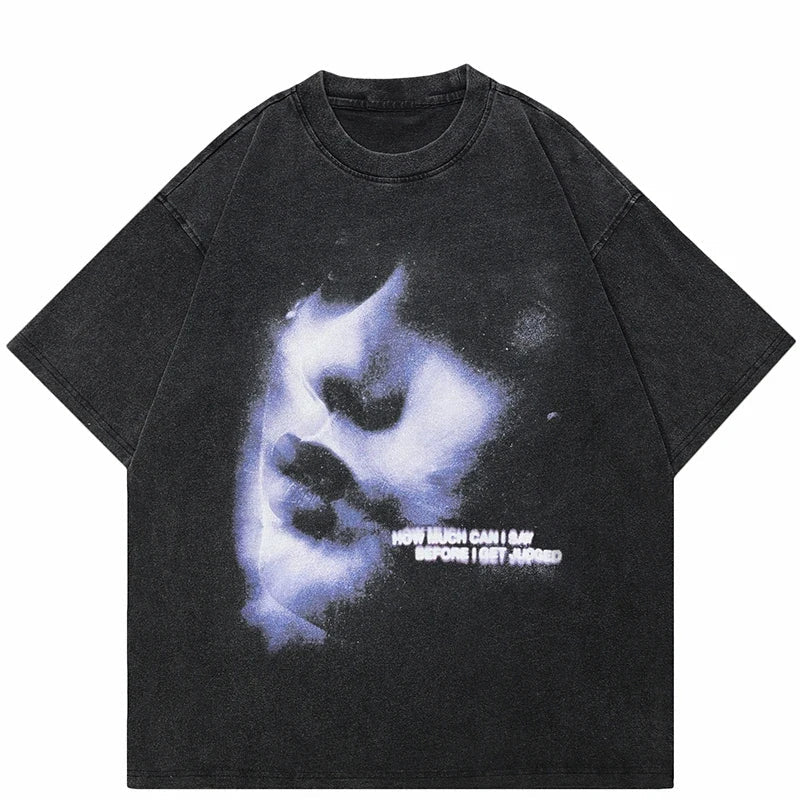 Umbral Oversized T Shirt