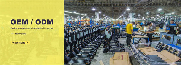 HX X10 Dual Motor Powerful Electric Scooter 2000W Off-road Adult 48V 18.2AH Electric Kick Scooter Foldable 11.0 Inch E Scooter