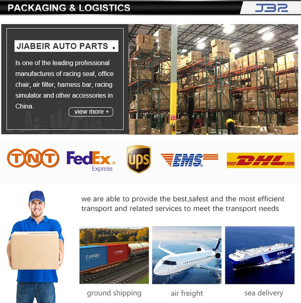 2pcs Grey Suede With Sliders Recline Knob Sport Bucket Racing Seats