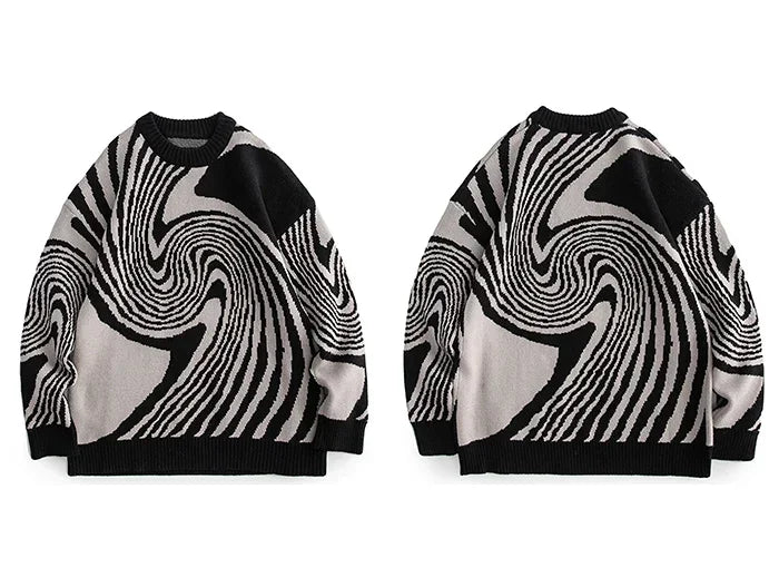 Uzumaki Sweater