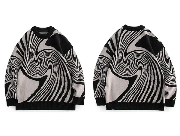 Uzumaki Sweater