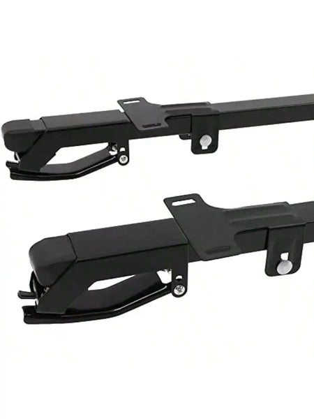 Aintier Roof Rack for 48" Crossbars Cargo Basket – Roof Cargo Rack Luggage Carrier Compatible