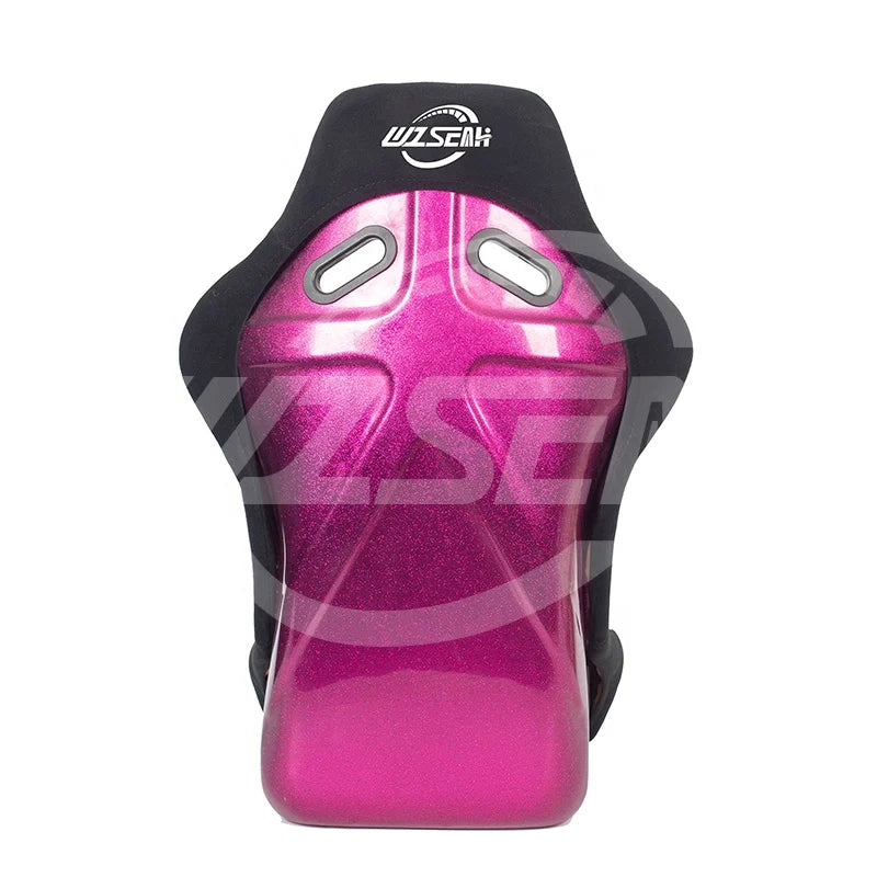 Universal Factory Supply Alcantara Race Seat Sport Bucket Seat Racing Car Seat