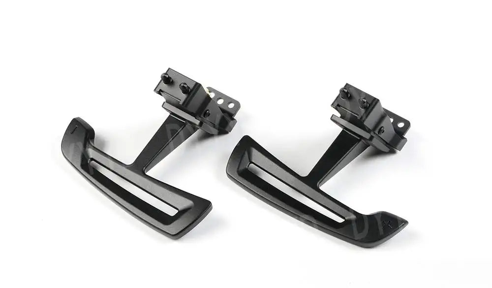 For Porsche 911.2 GT3 RS GT2 Carrera 718 GT4 Cayman Boxster Cayenne GTS Macan Interior Steering Wheel Magnetic Paddle Shift Pad