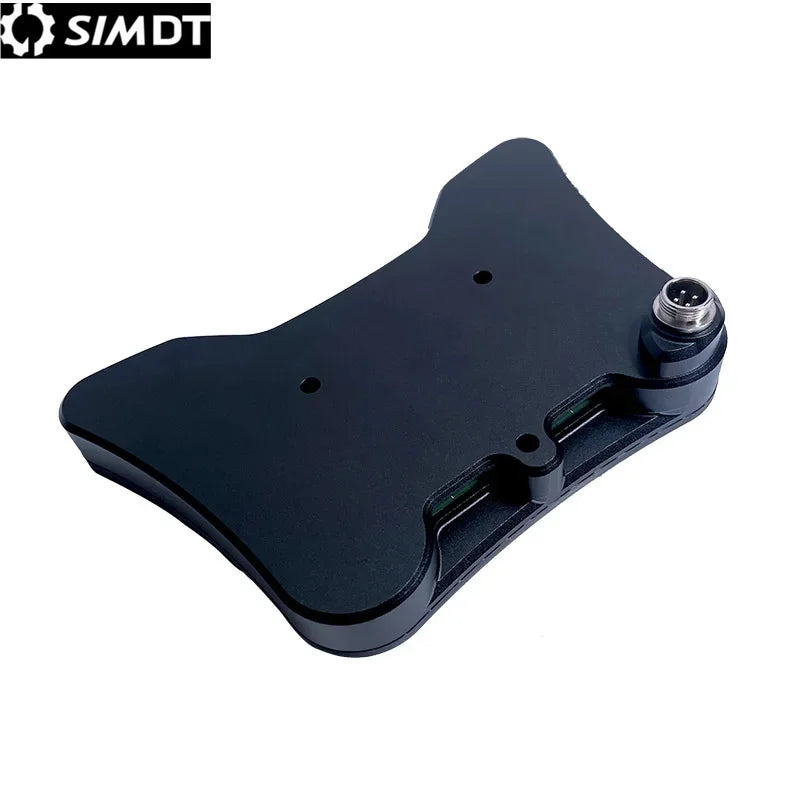 PC Simulation Racing PC Rally Steering Wheel Center Control Box Paddle Shifters Adapter For Thrustmaster/Logitech Simracing Game