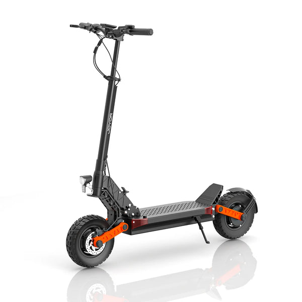 Joyor S10-S-Z Adult E-scooter 1000W*2 Motor 60V18Ah Escooter 10 Inch Off Road Tire Off Road Electric Scooter