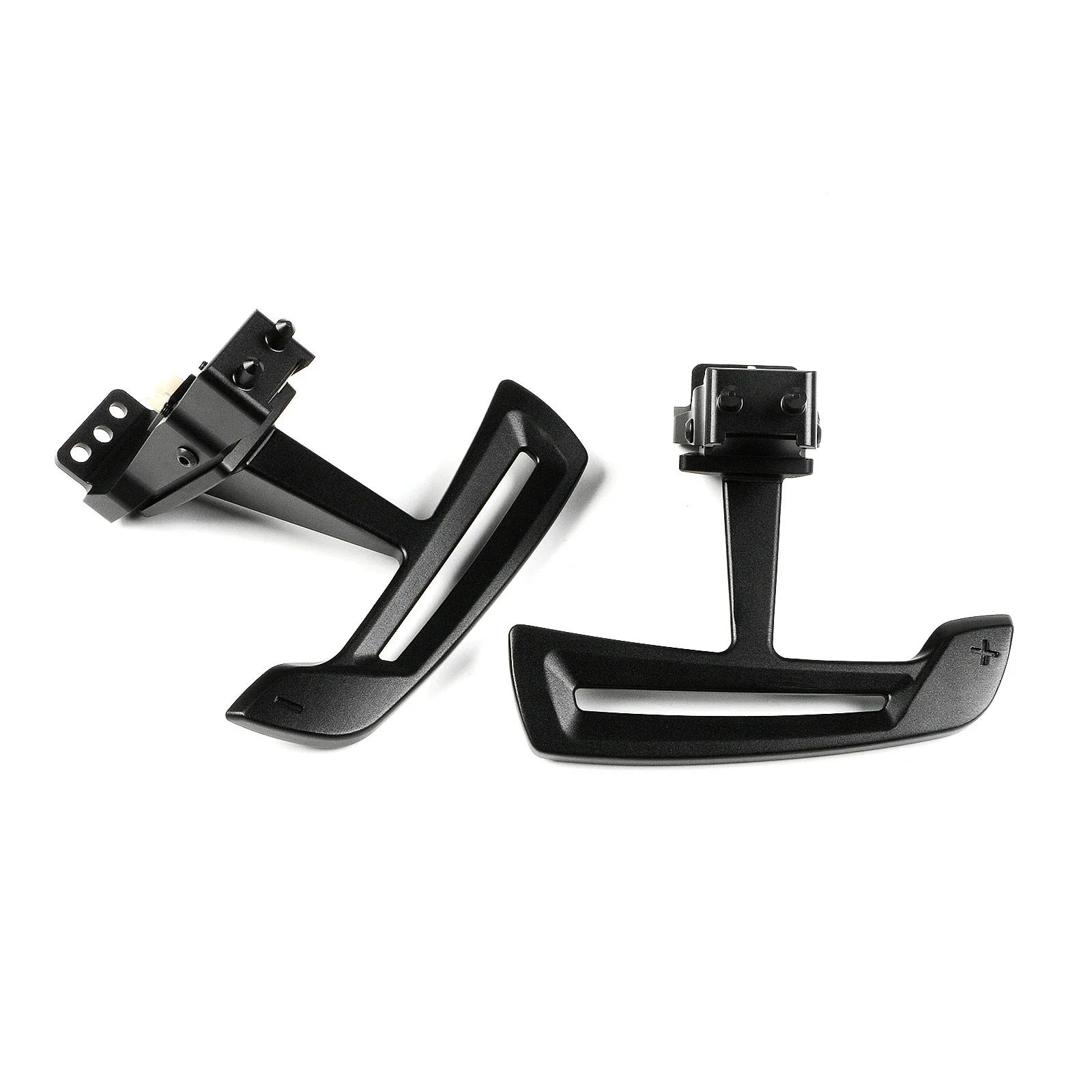 For Porsche 911.2 GT3 RS GT2 Carrera 718 GT4 Cayman Boxster Cayenne GTS Macan Interior Steering Wheel Magnetic Paddle Shift Pad