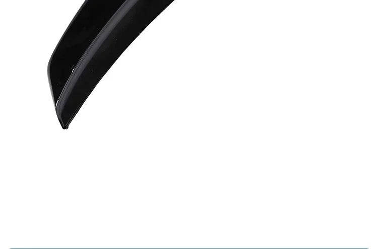 MP M4 PSM Style Rear Bumper Spoiler Lip for BMW 2 Series F22 F23 F87 2014-2021 Roof Trunk Wing Tail Top Wing Rear Wing