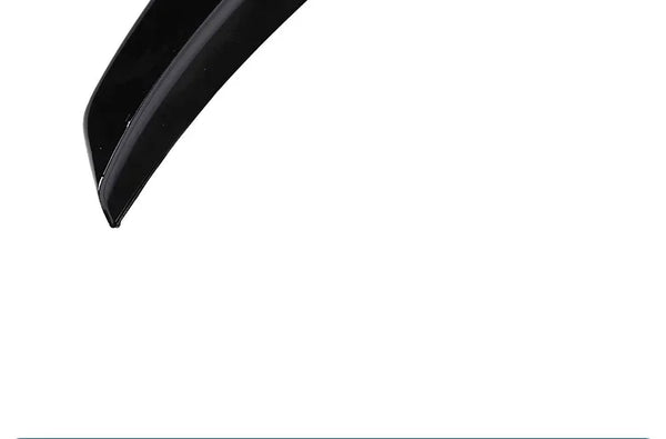 MP M4 PSM Style Rear Bumper Spoiler Lip for BMW 2 Series F22 F23 F87 2014-2021 Roof Trunk Wing Tail Top Wing Rear Wing