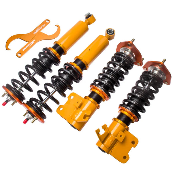 24 Levels Coilovers Suspension Kits fit Nissan 240sx S13 1989-1994 Shock Struts