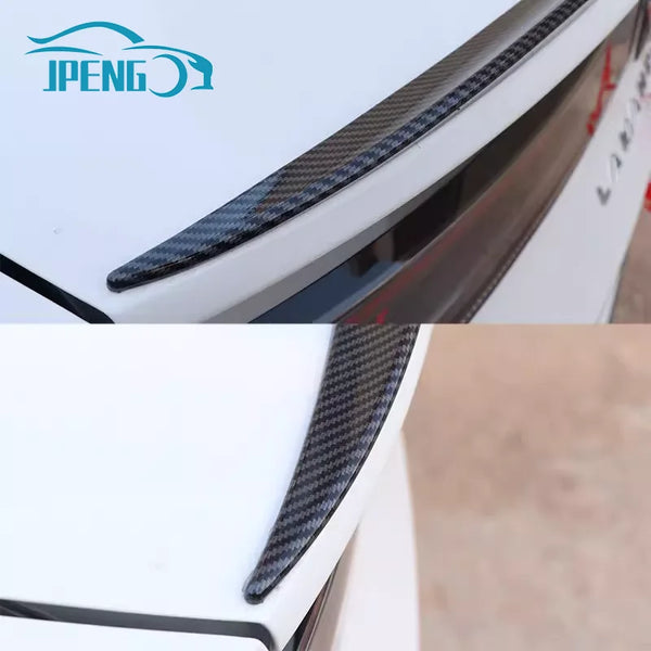 Fits For BMW 3 Series E90 320d 320i 330i M sport 2004-2011 Accessories Car Rear Trunk Boot Lip Spoiler Wing