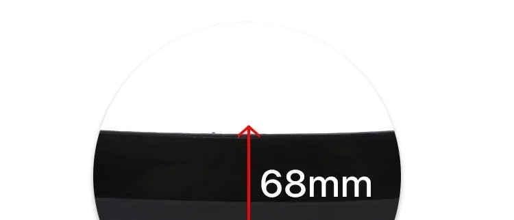 MP M4 PSM Style Rear Bumper Spoiler Lip for BMW 2 Series F22 F23 F87 2014-2021 Roof Trunk Wing Tail Top Wing Rear Wing