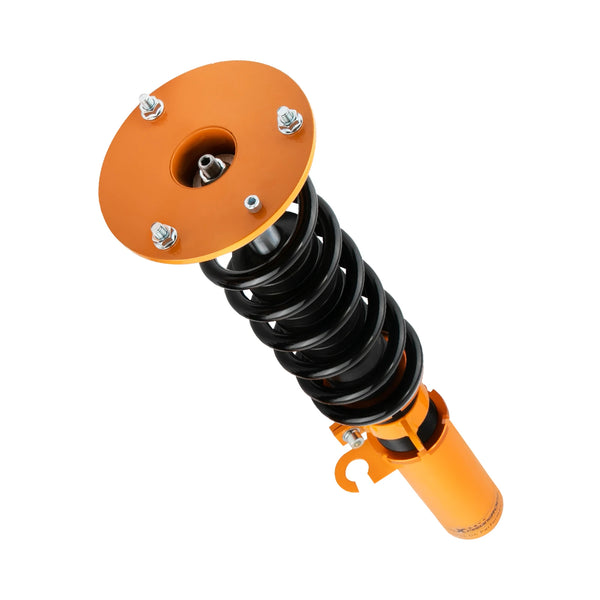 2x Front Coilover Lowering Kit for BMW X5 E53 00-06 Adjustable Height Struts