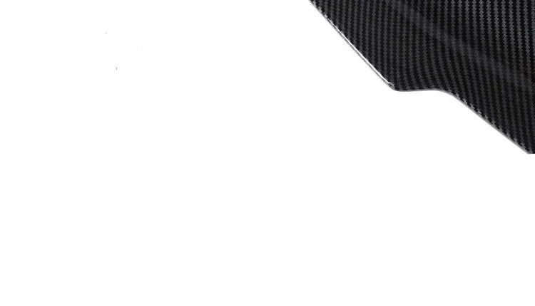 MP M4 PSM Style Rear Bumper Spoiler Lip for BMW 2 Series F22 F23 F87 2014-2021 Roof Trunk Wing Tail Top Wing Rear Wing