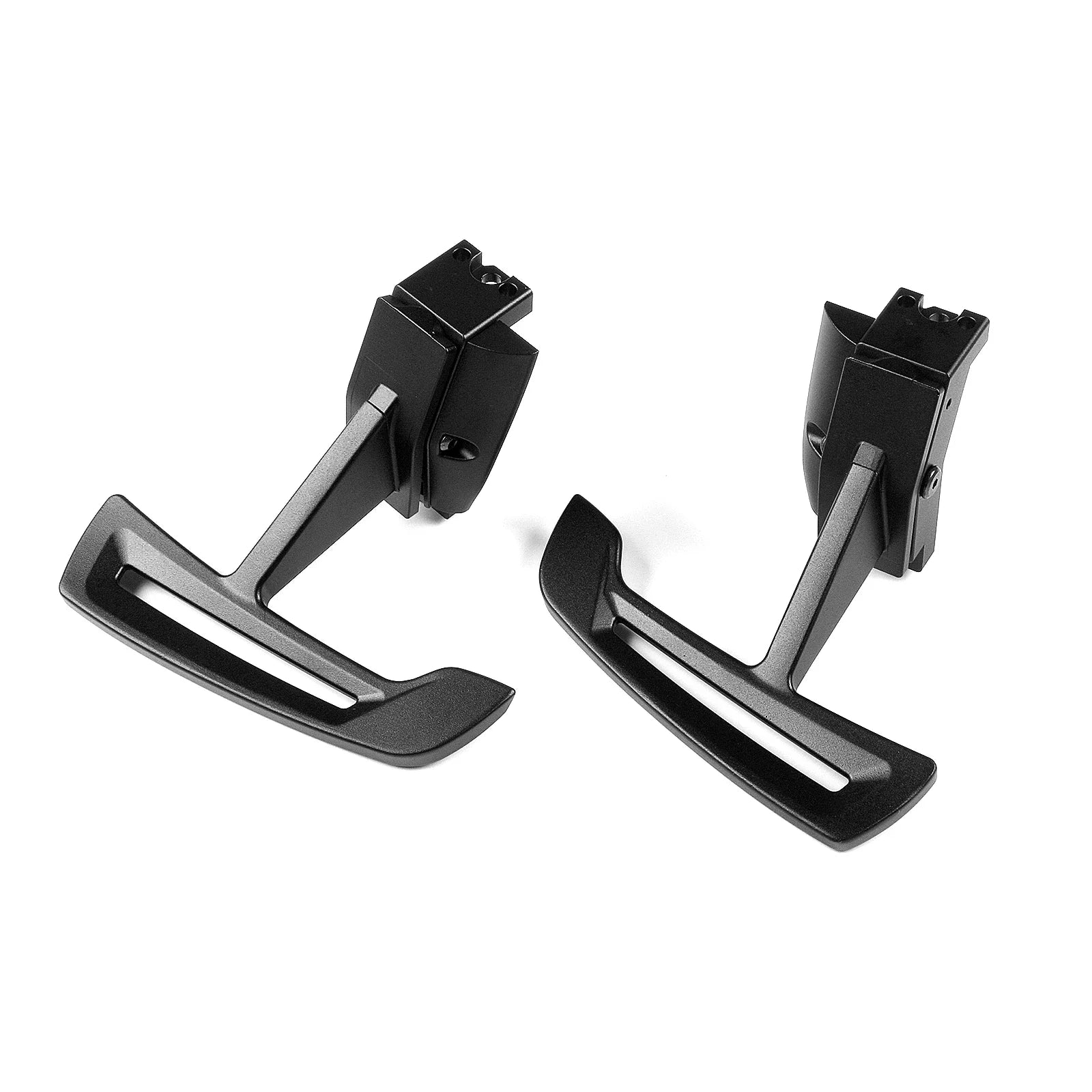 For Porsche 911.2 GT3 RS GT2 Carrera 718 GT4 Cayman Boxster Cayenne GTS Macan Interior Steering Wheel Magnetic Paddle Shift Pad