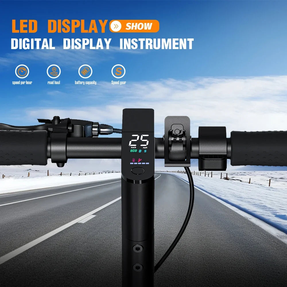 FREEBOY J-03 Adult Electric Skateboard 350W Electric Scooter  36V10.4AH Battery E-Scooter 8.5 Inch Tire Foldable Escooter