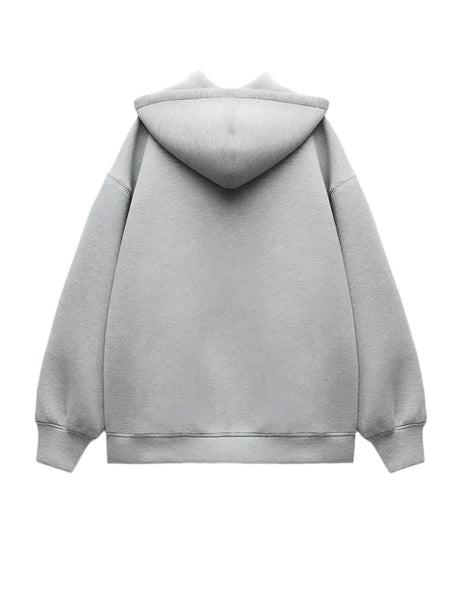 SilverShadow Hoodie