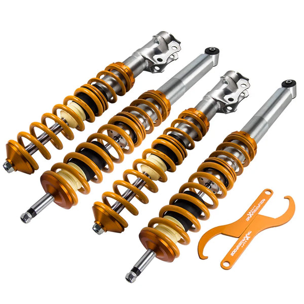 Coilovers, Suspension Struts  For VW Golf MK2 all models 83-92 for VW Golf MK2 / MK3 Volkswagen Corrado 1989-1995