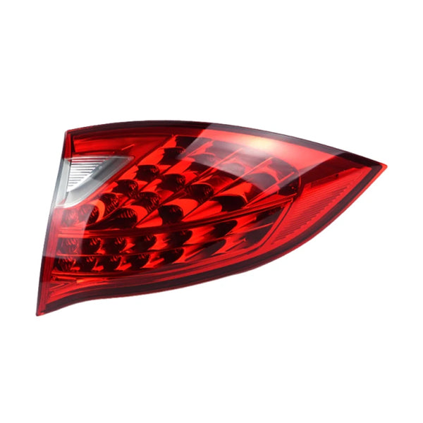 95863109604 95863109402 Car Rear Bumper Tail Light Assembly Tail Lamp Stop Brake Light For Porsche Cayenne 2011 2012 2013 2014