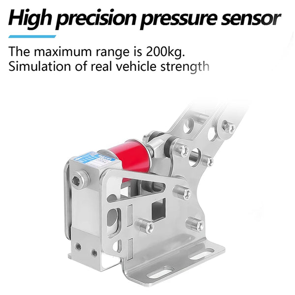 Usb Handbrake Sim For Pc Racing Games Logitech G29/G27/G25 T300 T500 RS PC 64bit Load Cell SIM Racing For Rally Adjustable