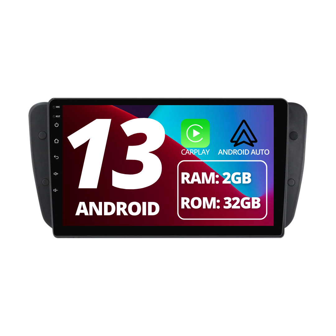 Seat Ibiza 2009-2013 CarPlay Kit