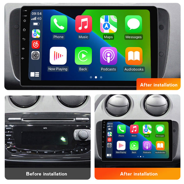Seat Ibiza 2009-2013 CarPlay Kit