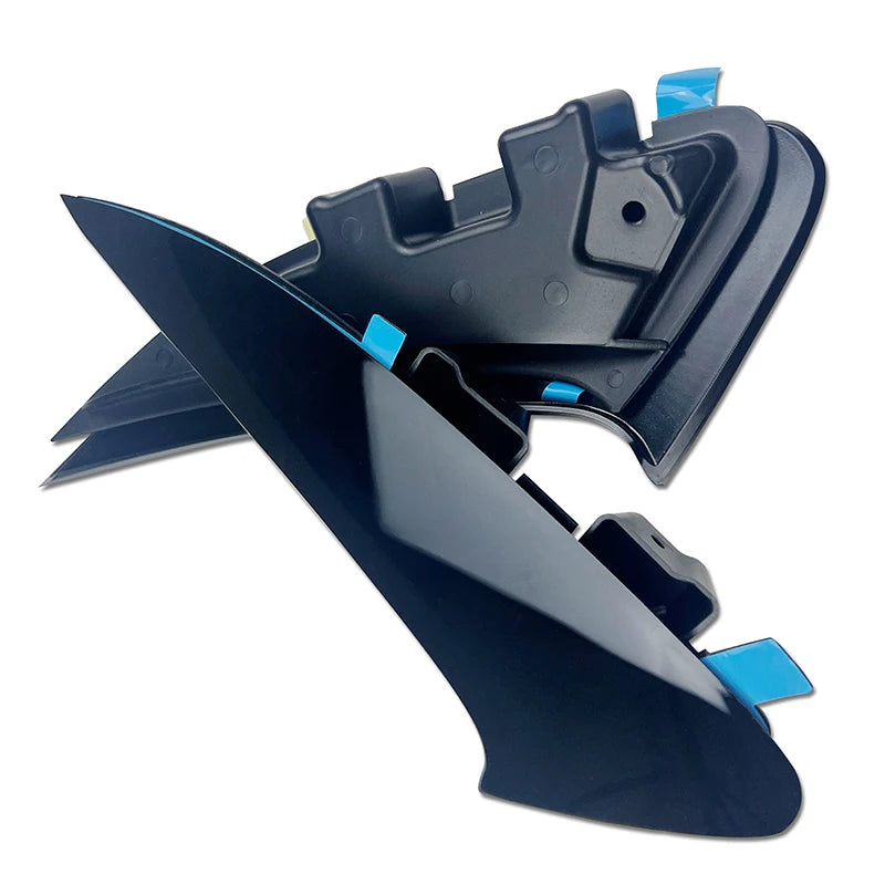 C118 Rear bumper spoiler for mercedes CLA class W118 2019-2020 CLA250 CLA180 CLA200 ABS Trim 2 Pcs CLA45 Style