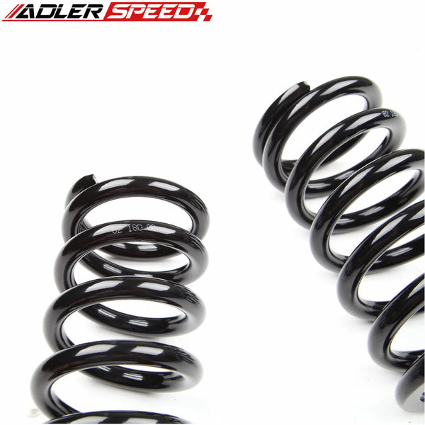 2PCS ADLERSPEED Custom Coilover Springs 10KG/140MM Length/62MM ID - SET OF 2