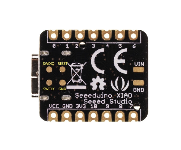 Seeed Studio XIAO SAMD21 Arduino Microcontroller