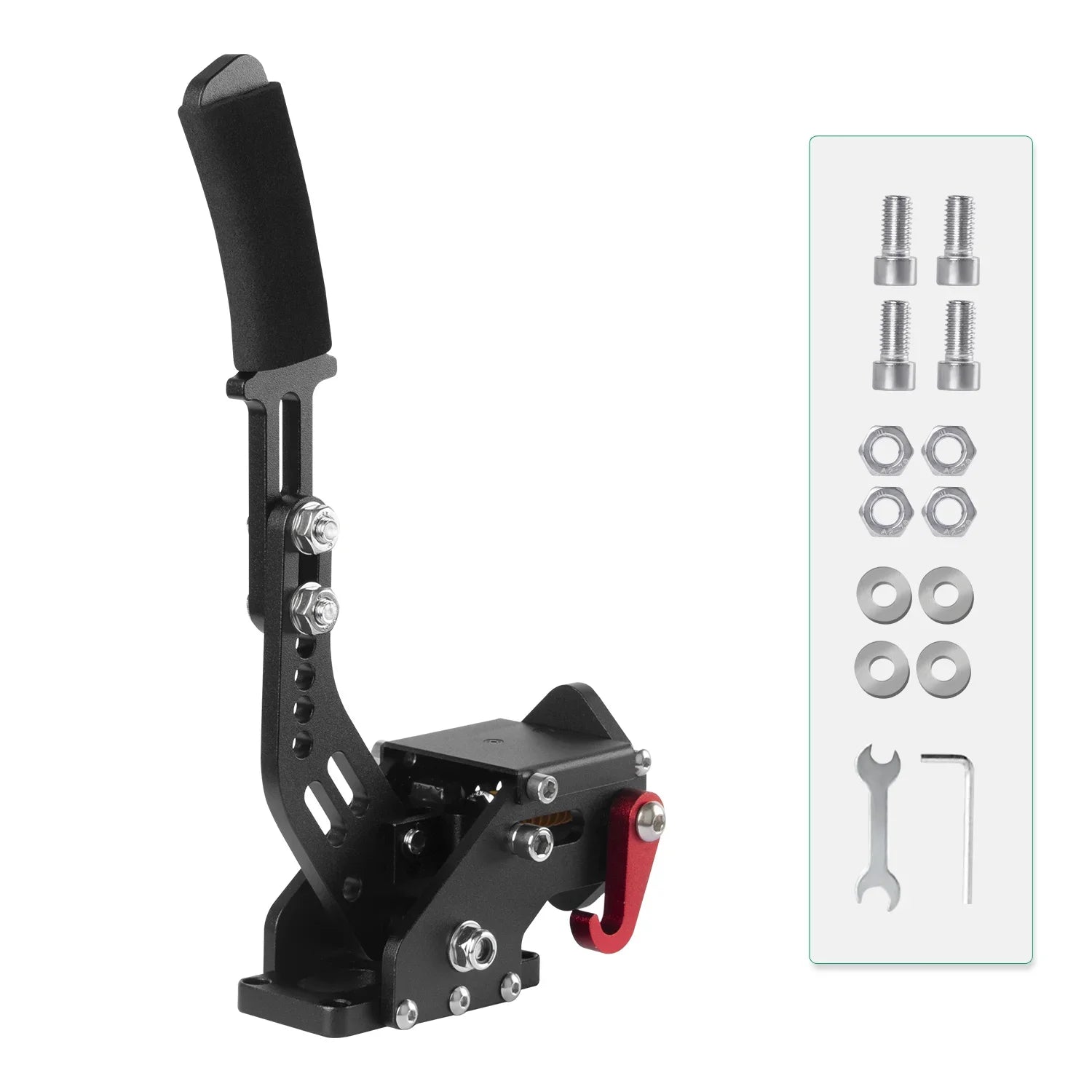 Simsonn Handbrake System Handbrake For Rally compatible with Logitech G29/G27/G25 PC Hall Sensor USB SIM Racing Racing Games