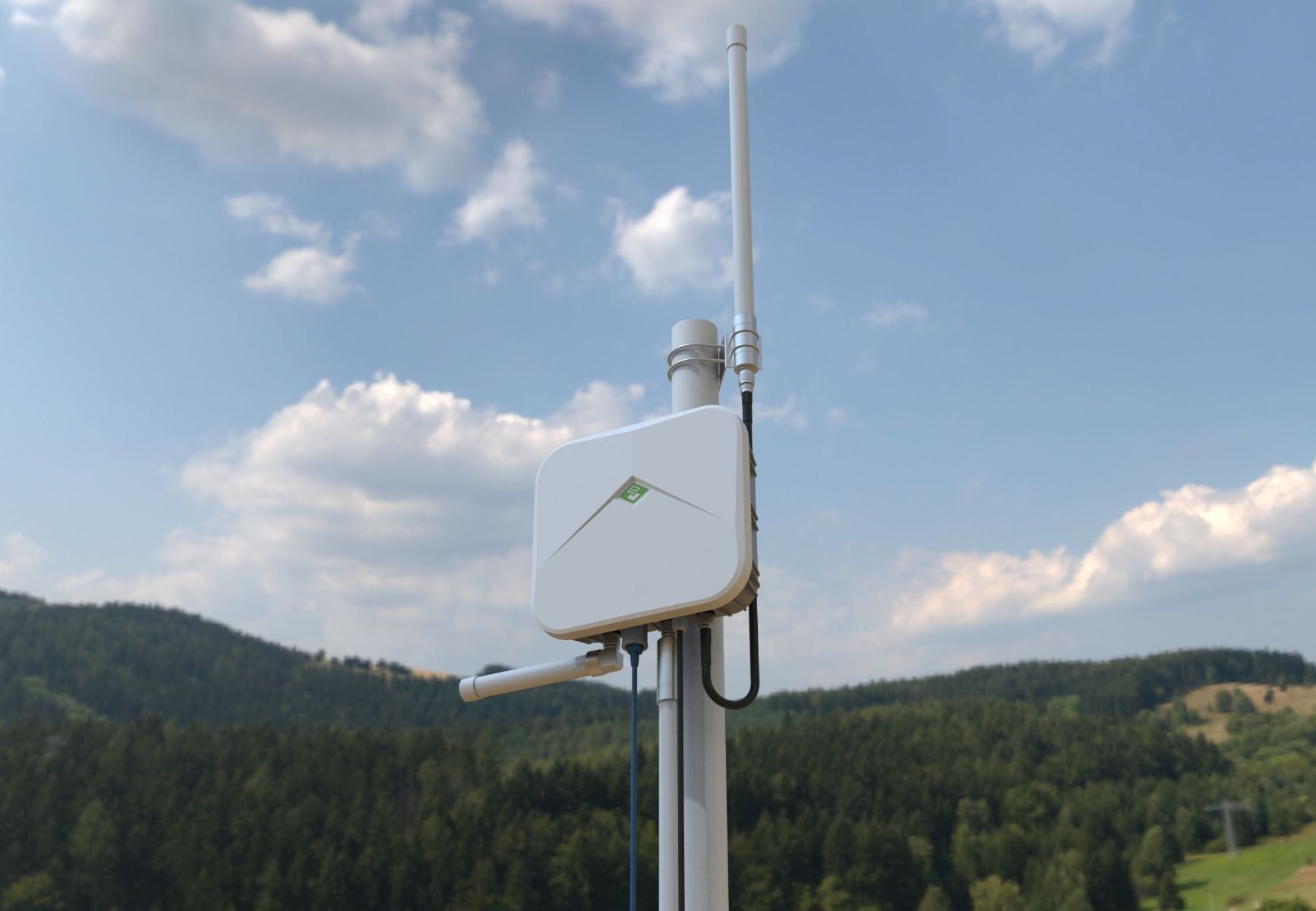 SenseCAP IP66 Outdoor Enclosure for IoT Projects / Helium Miner