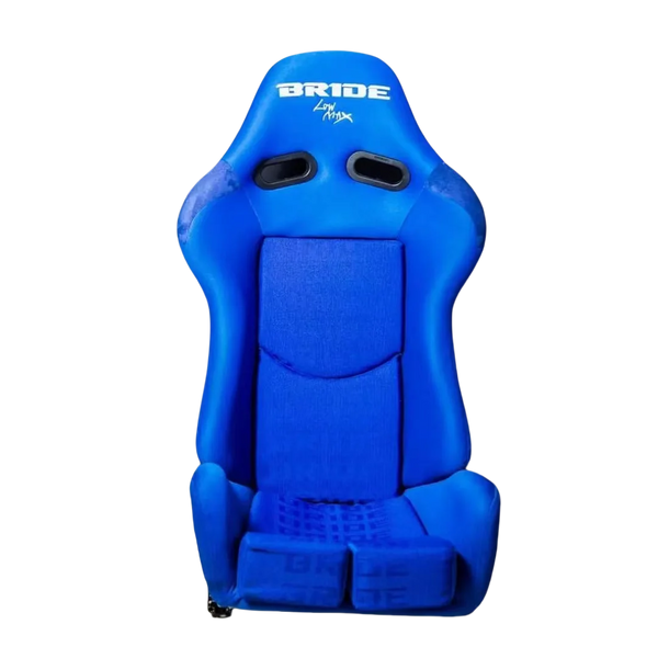 JBR1020 JIABEIR Hot Selling Racing Seat Universal Red/Blue Fabric Cloth Carbon Fiber Reclinable Double