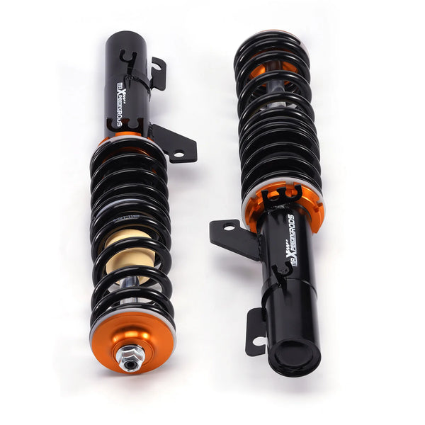Front Rear Left Right Performance Coilovers for Audi TT Quattro 8N 1998-2006 Coilovers Suspension Lowering Kit