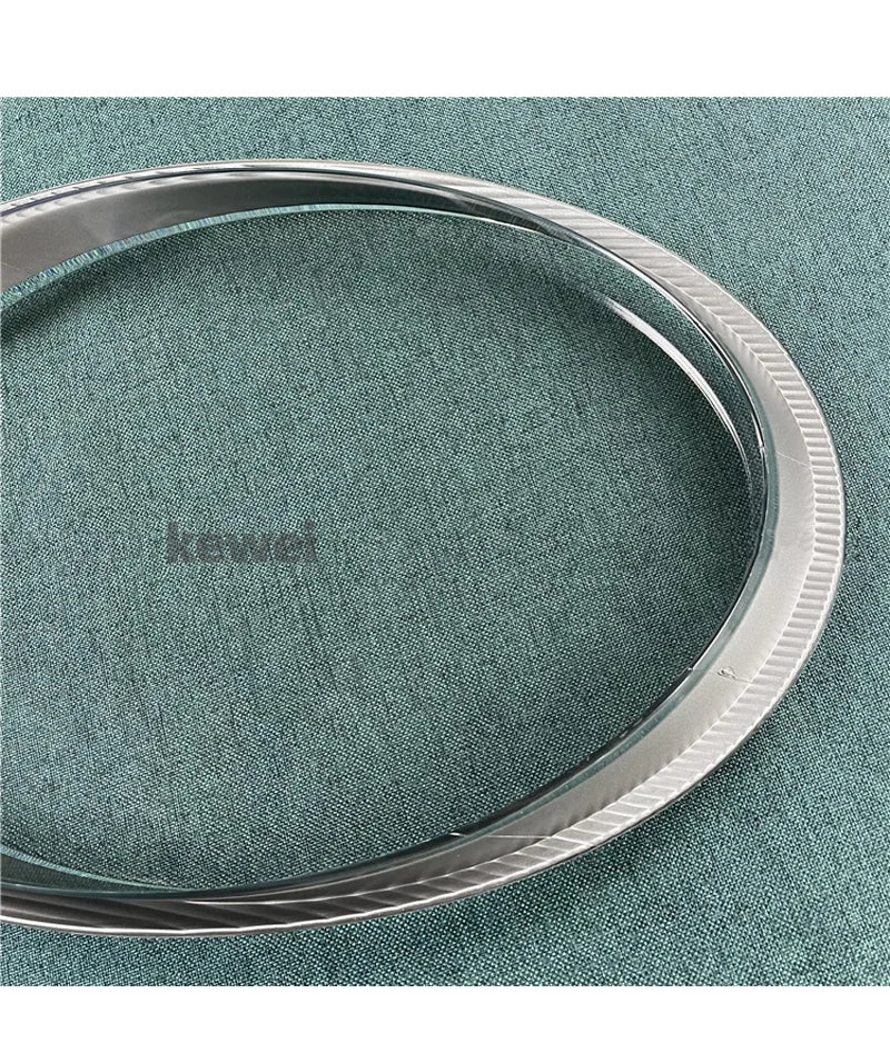 For Porsche Carrera 997 911 2005-2011 Headlamp Cover Transparent Shade Lamp Headlight Shell Lens