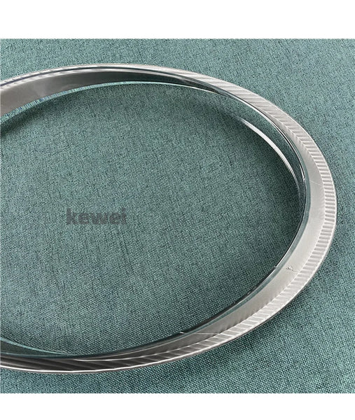 For Porsche Carrera 997 911 2005-2011 Headlamp Cover Transparent Shade Lamp Headlight Shell Lens