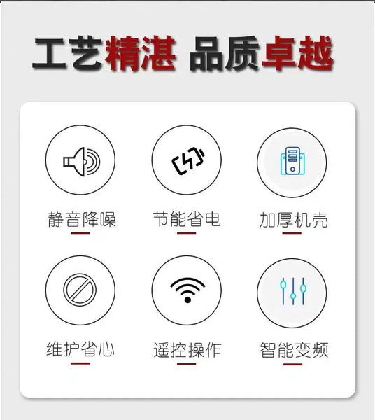 12V24V Car Electric Air Conditioning Unit, Roof And Cabin Parking Air Conditioning Truck Air Conditioning