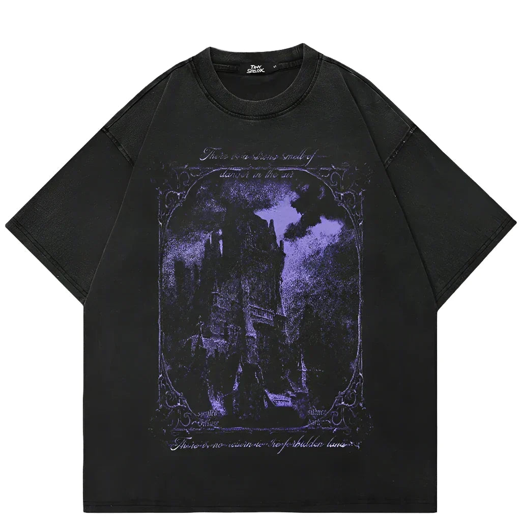 void Oversized T Shirt