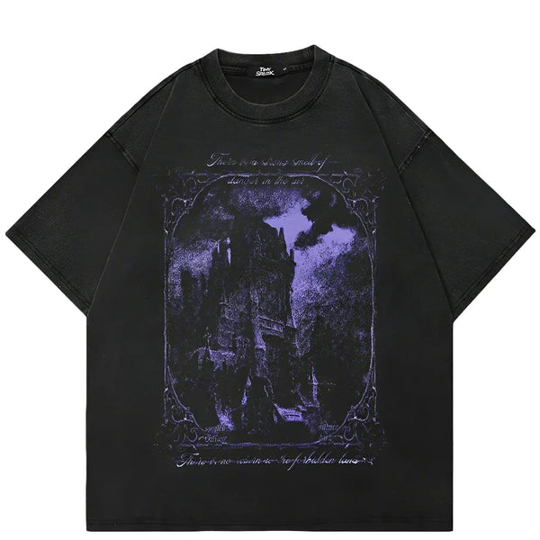 void Oversized T Shirt
