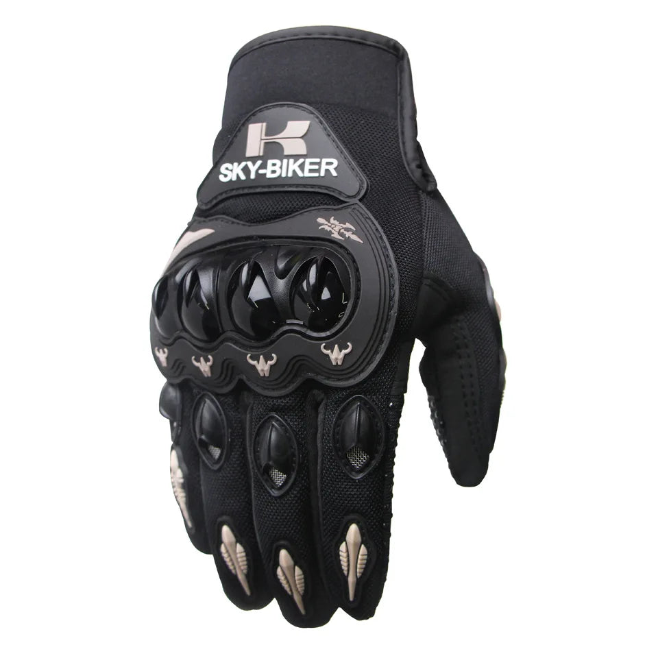 Lionstar Riding Cross Dirt Bike Gloves
