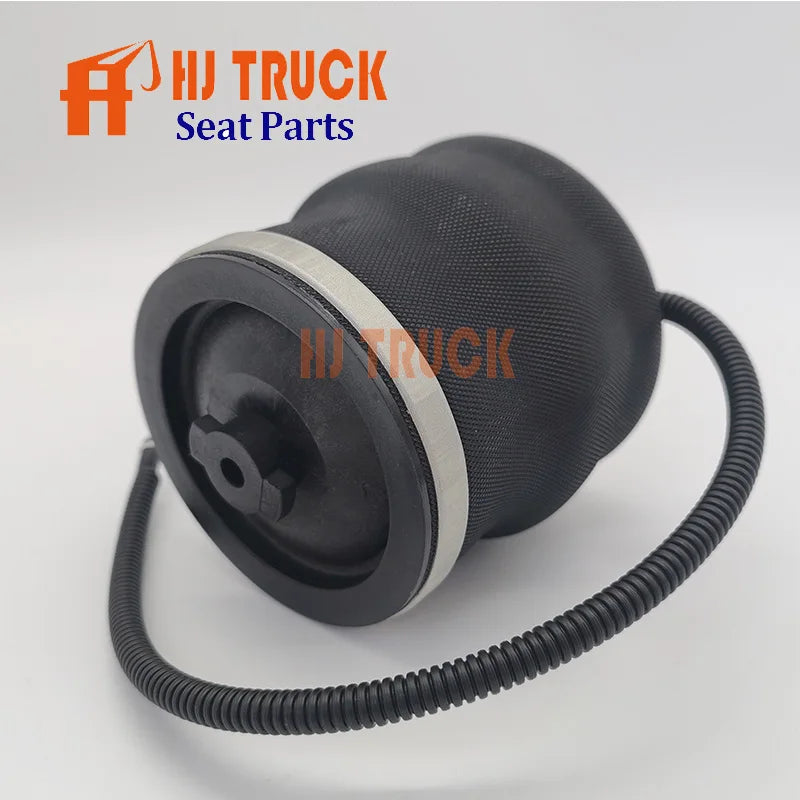 58100175000 Truck Accessories Truck Seat For ISRI NTS 6860 Seat Pneumatic springs for Renault DAF