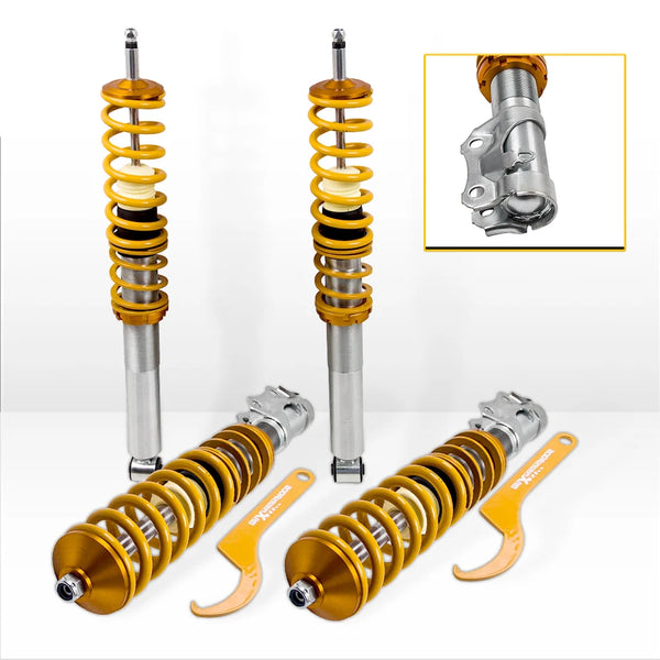 Coilovers, Suspension Struts  For VW Golf MK2 all models 83-92 for VW Golf MK2 / MK3 Volkswagen Corrado 1989-1995