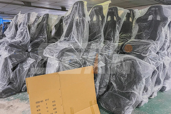 Universal Factory Supply Alcantara Race Seat Sport Bucket Seat Racing Car Seat