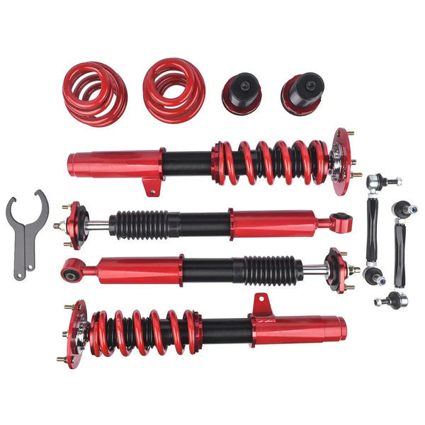 AP03 Height Adjustable Coilover Suspension Shock Kit for BMW 3 Series E46 330i 325i 320i 1999-2005