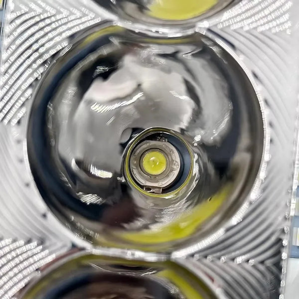 Popular For H6054 5x7 7x6 LED Headlights Hi/Low Beam DRL Turn Signal Jeep Cherokee XJ Wrangler YJ Kenworth T300 d Chevy Toyota N