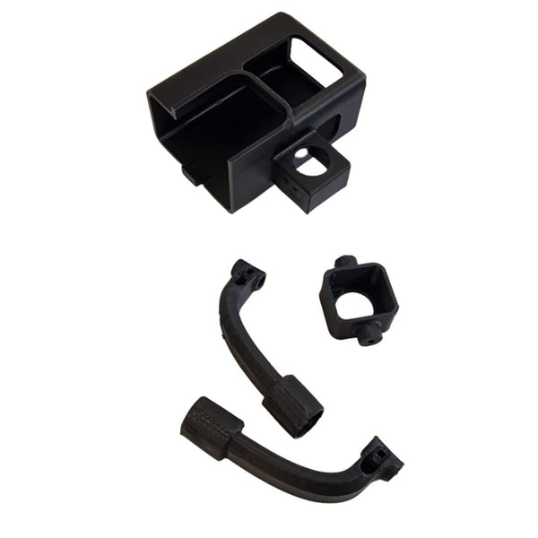 Shendrones 3D Printed Frame Parts for Legato