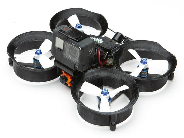 Shendrones Squirt V2.1 3" CineWhoop Quadcopter Frame