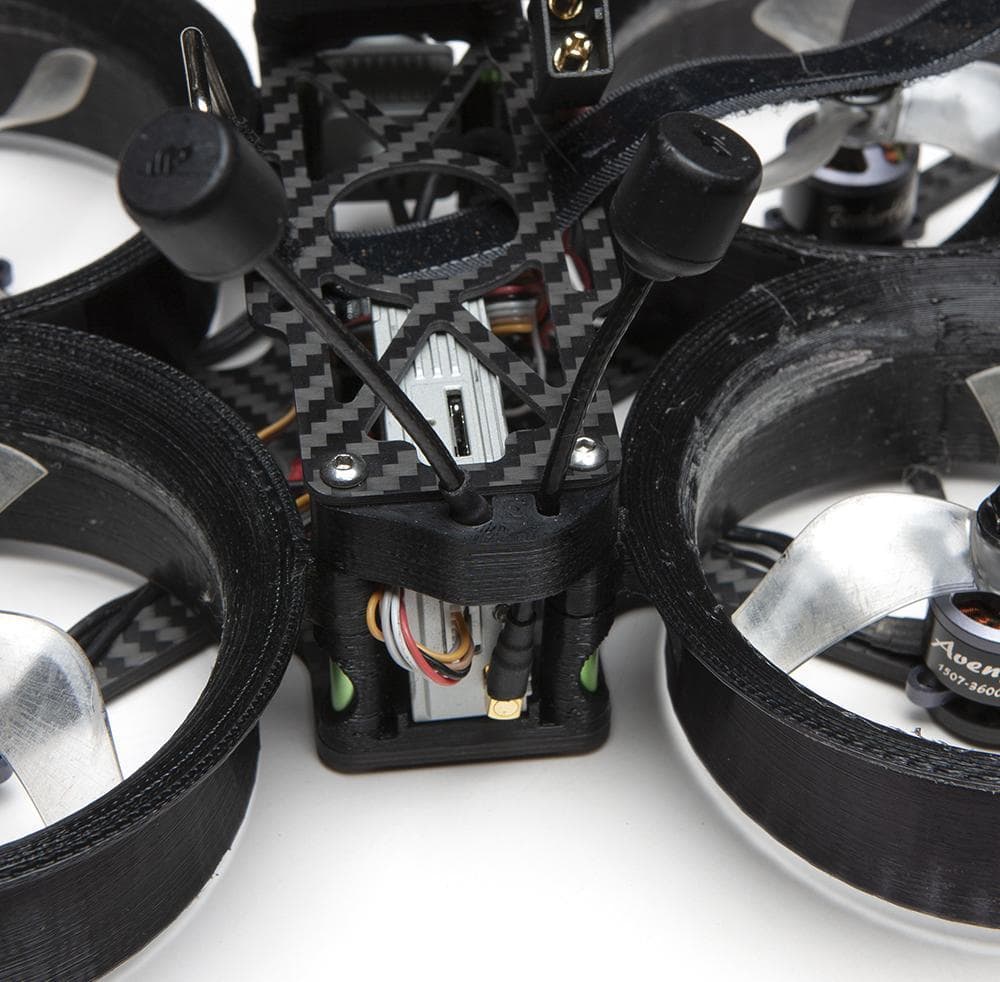 Shendrones Squirt V2.1 3" CineWhoop Quadcopter Frame